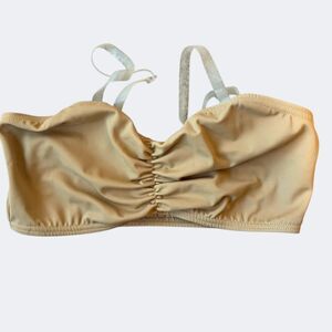 Balera Dancewear Tan Bra Top Child Large